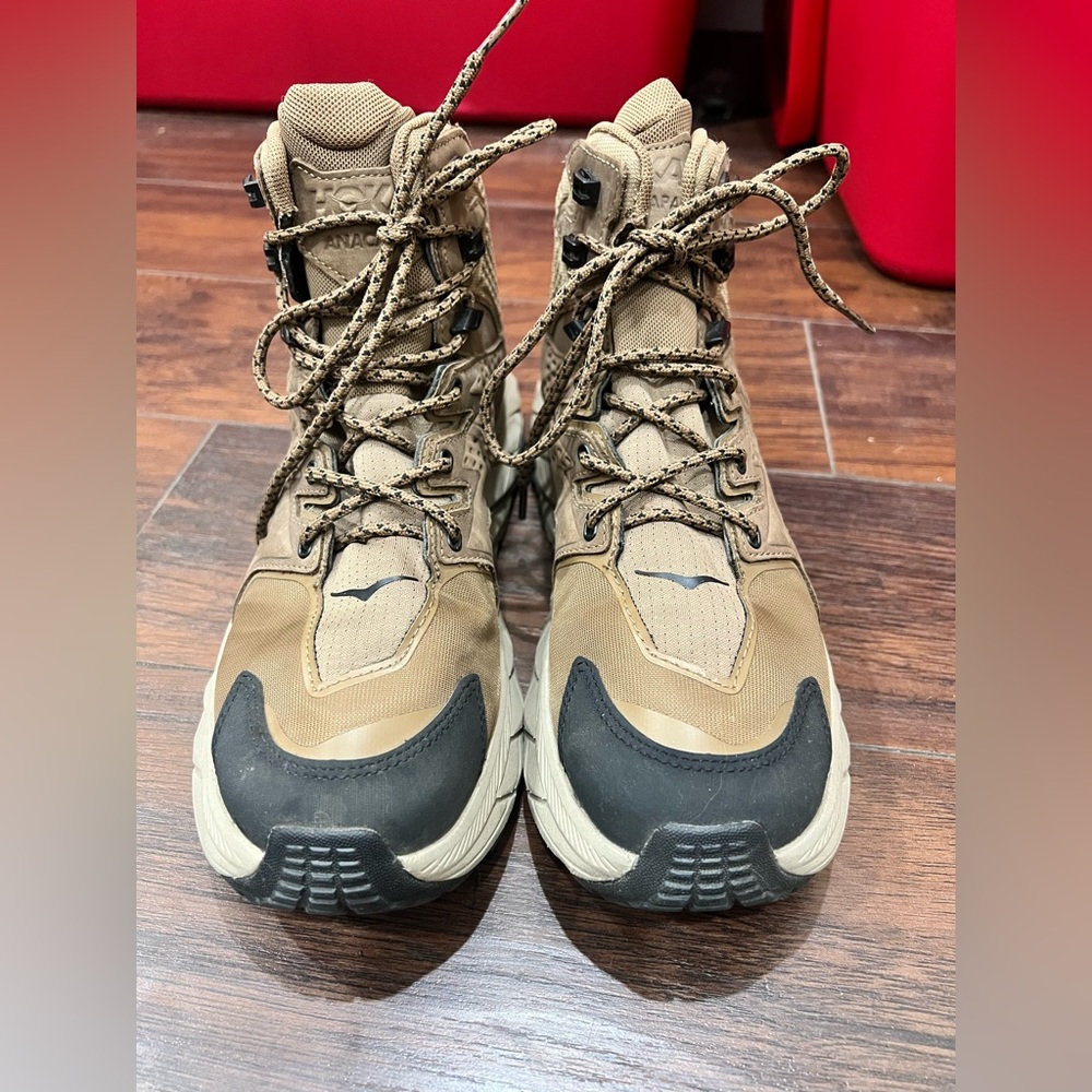 Women’s Hoka Anacapa Hiking Boots